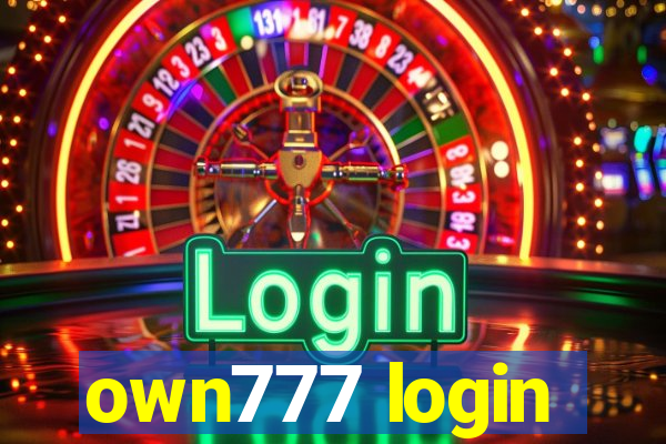 own777 login
